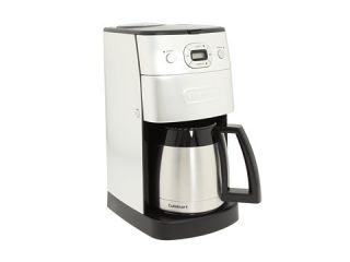 Cuisinart DGB 650BC Grind & Brew Thermal® 10 Cup Coffee maker Brushed Chrome