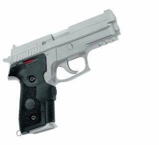 Crimson Trace Lasergrip for Sig Sauer P228/P229, Black with Front Activation  Gun Grips  Sports & Outdoors