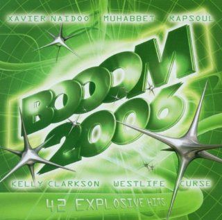 Booom 2006 the First Musik