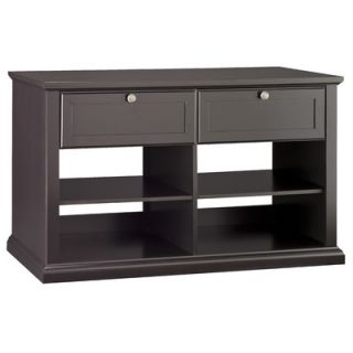 Bush Industries Pemberley Sofa Height TV Stand