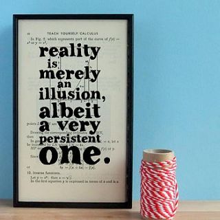 einstein inspirational quote art by bookishly