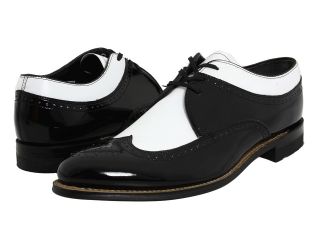 Stacy Adams Dayton   Wingtip Mens Shoes (Black)
