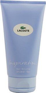 Lacoste Inspiration By Lacoste For Women. Shower Gel 5 oz  Bath And Shower Gels  Beauty