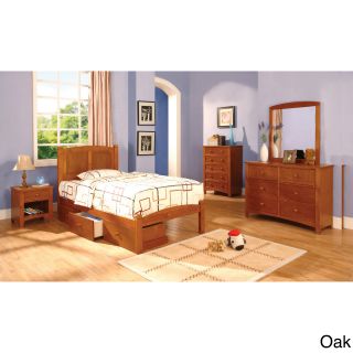 Furniture Of America Lancaster 4 piece Full size Bed Set
