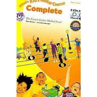 Alfreds Kids Guitar Course Complete (Mixed med