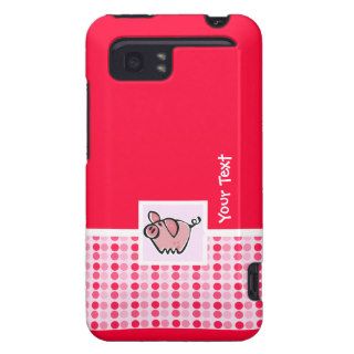 Cute Pig HTC Vivid Cases