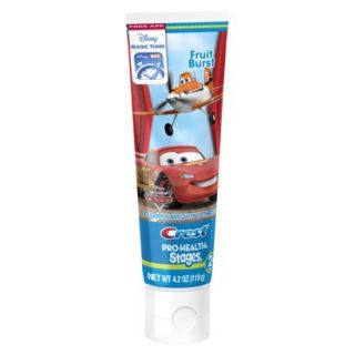 Crest Pro Health Stages Kids Toothpaste featurin