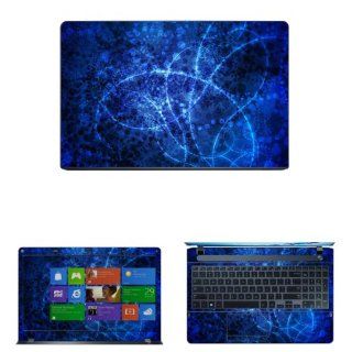 Decalrus   Decal Skin Sticker for Samsung ATIV Book 2 with 15.6" Screen (NOTES Compare your laptop to IDENTIFY image on this listing for correct model) case cover wrap ATIVbook2 260 Computers & Accessories