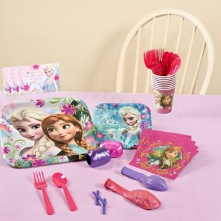 Disney Frozen   Basic Party Pack for 16   Multic