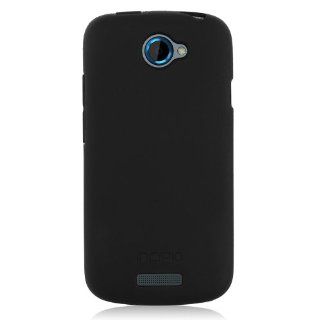 Incipio HT 262 NGP Case for HTC One S   1 Pack   Retail Packaging   Black Cell Phones & Accessories