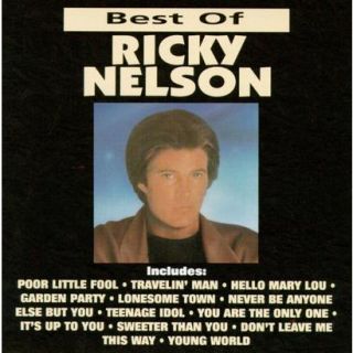 The Best of Rick Nelson (Capitol/EMI)