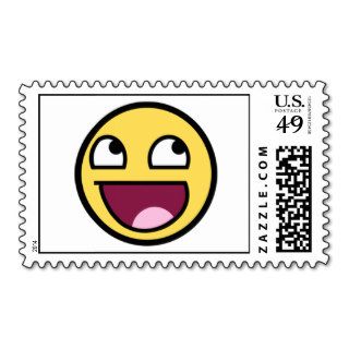 Epic Face Stamp