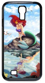The Little Mermaid Ariel Hard Case for Samsung Galaxy S4 I9500 CaseS4001 255 Cell Phones & Accessories