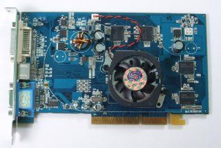 Sapphire Radeon X1050 256MB AGP Graphics Card Computers & Accessories