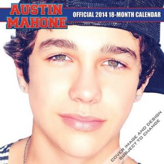 Austin Mahone 2014 Calendar