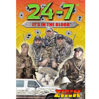 24/7   Its In The Blood DVD 419605