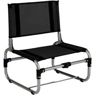 Travelchair Black Larry Chair