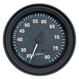 Teleflex Vector Speedometer Kit (20 80 mph) 28233   