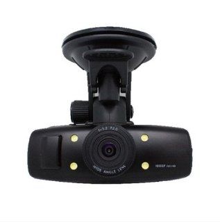 O SKY (TM) Full HD 1080P Car DVR Dash Cam Camera Camcorder Video Recorder with GPS Google Map G Sensor Night Vision Motion Detection HDMI out H.264  Vehicle On Dash Video 