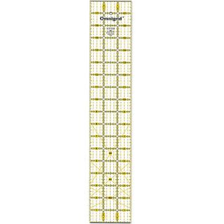 Omnigrid Double line Quilters Ruler