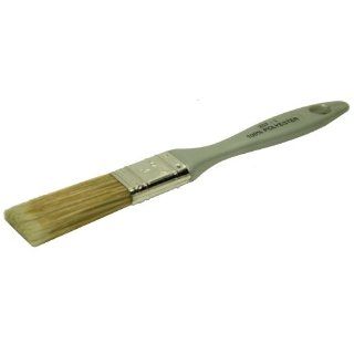 Magnolia Brush 257 1 Low Cost Paint Brush, Polyester Bristles, 1" Width (Case of 12) Cleaning Brushes