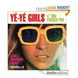 Y Y Girls of '60s French Pop eBook Jean Emmanuel Deluxe, Lio Kindle Store