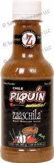 Zaaschila, Piquin 9.35oz (265g)  Salsas  Grocery & Gourmet Food