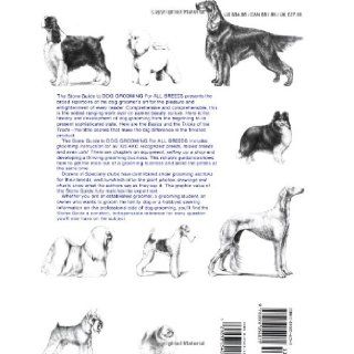 The Stone Guide to Dog Grooming For All Breeds Ben Stone, Pearl Stone, Judith J. Tillinger 9780876054031 Books
