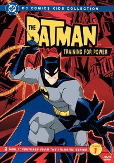 The Batman Training for Power Season 1, Vol. 1 Rino Romano, Kevin Michael Richardson, Alistair Duncan, Steve Harris, Tom Kenny, Ming Na Wen, Duane Capizzi Movies & TV