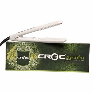 Croc Greenion Ceramic 1 inch Flat Iron Croc Flat Irons