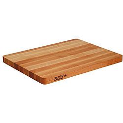 John Boos 214 6 Wood 20x15 Inch Cutting Board