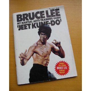 My Martial Arts Training Guide "Jeet Kune Do" Bruce Lee, James Lee Books
