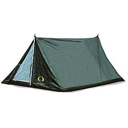 Stansport Scout 2 person Forest Green/ Tan Nylon Tent