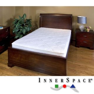 Innerspace 8 inch Twin Xl size Luxury Gel infused Memory Foam Mattress