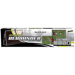 Adjustable Kids Soccer Rebounder Net