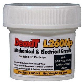 Caig DeoxIT L260Np Grease 28 g Jar