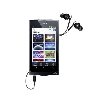 Sony NWZZ1050 16 GB Bluetooth Wireless Walkman Mobile Entertainment Player (Discontinued by Manufacturer)   Players & Accessories