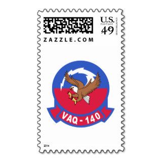 VAQ 140 Patriots Stamp