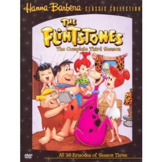 The Flintstones The Complete Third Season (4 Di