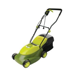 Snow Joe Mow Joe Mj401e 14 inch Electric Lawn Mower Easy To Use For Small Spaces