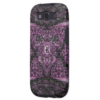 Nechama Goth Samsung Galaxy S3 Covers