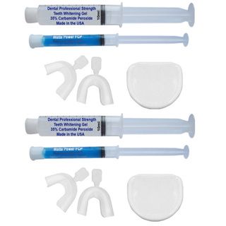 Complete 35 percent Teeth Whitening Kits (pack Of 2)