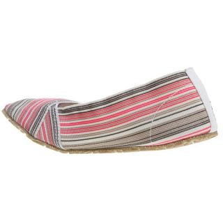 Roxy Verbena Shoes Pink Stripe   Womens