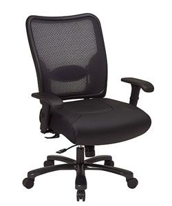 Office Star Big And Tall Mesh Office Chair