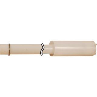 LiquiDynamics Suction Tube for Stainless Steel RSV Drum Valves — 40in. Length, Sized to Fit 275-Gal. DEF IBC Totes, Model# 195205-40  DEF Couplers, Valves   Fittings