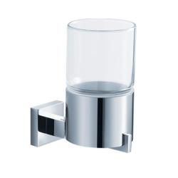 Kraus Aura Bathroom Accessory Wall mounted Glass Tumbler Holder