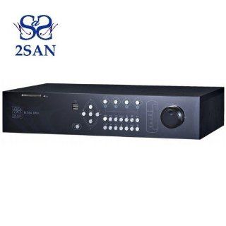 2SAN ADR 7604P 4CH H.264 4D1 120 FPS/CIF 120 FPS Standalone DVR  Complete Surveillance Systems  Camera & Photo