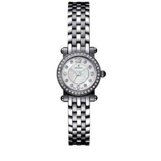 Accutron Women's 26R28 Courchevel Diamond Mother of Pearl Watch at  Women's Watch store.