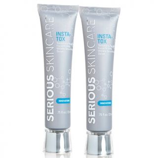 Serious Skincare InstA Tox Twin Pack   AutoShip