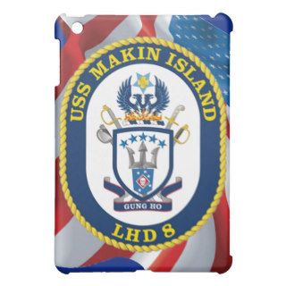 USS Makin Island LHD 8 Case For The iPad Mini